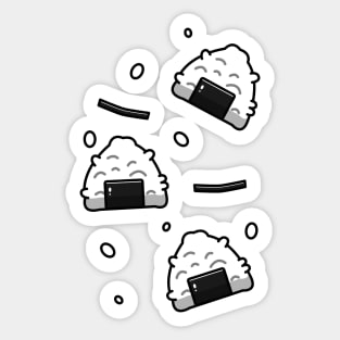 ONIGIRI Sticker